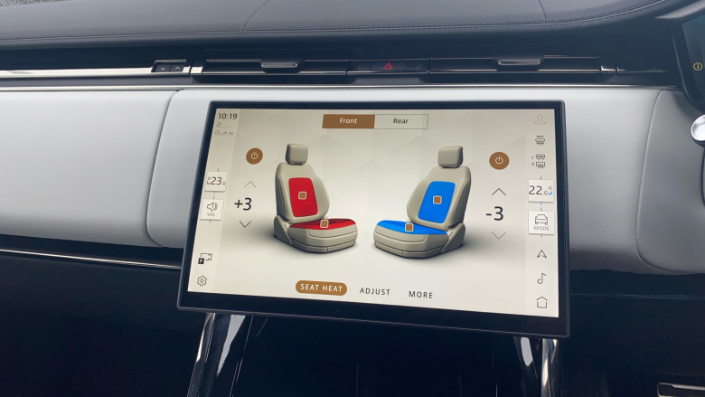 Land Rover Range Rover Sport 3.0 P460e Dynamic SE 5dr Auto Estate